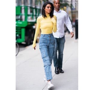 Slvrlake savior cargo jeans